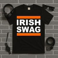 Irish Swag St. Patricks Day Funny T-Shirt