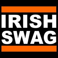 Irish Swag St. Patricks Day Funny Button