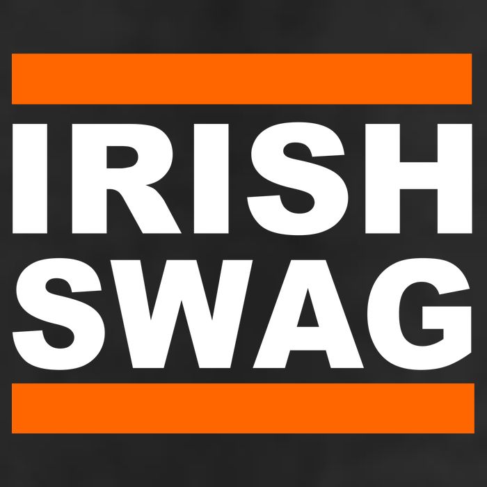 Irish Swag St. Patricks Day Funny Golf Towel