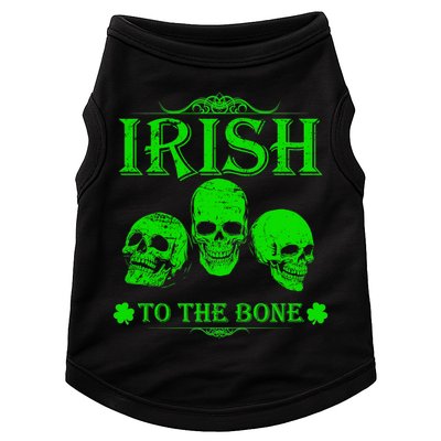 Irish To The Bone Doggie Tank