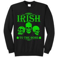 Irish To The Bone Sweatshirt