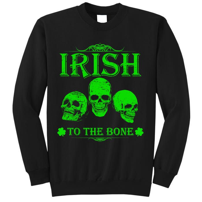 Irish To The Bone Sweatshirt