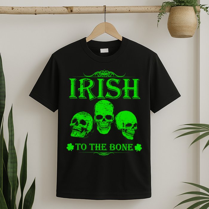 Irish To The Bone T-Shirt