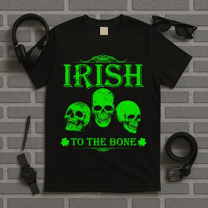 Irish To The Bone T-Shirt