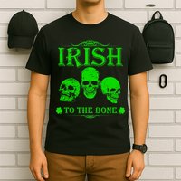 Irish To The Bone T-Shirt