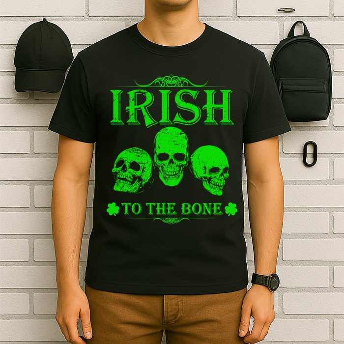 Irish To The Bone T-Shirt