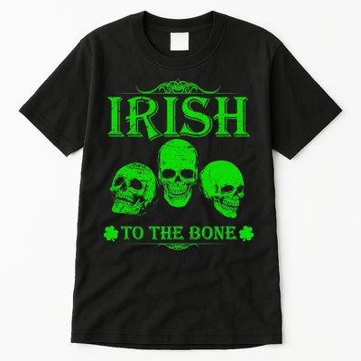 Irish To The Bone Tall T-Shirt