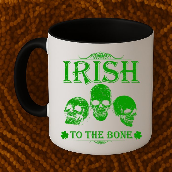 Irish To The Bone Mug