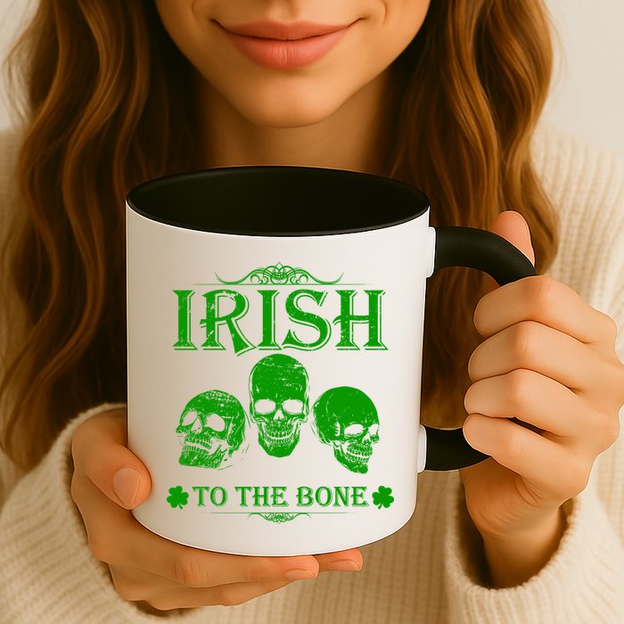 Irish To The Bone Mug