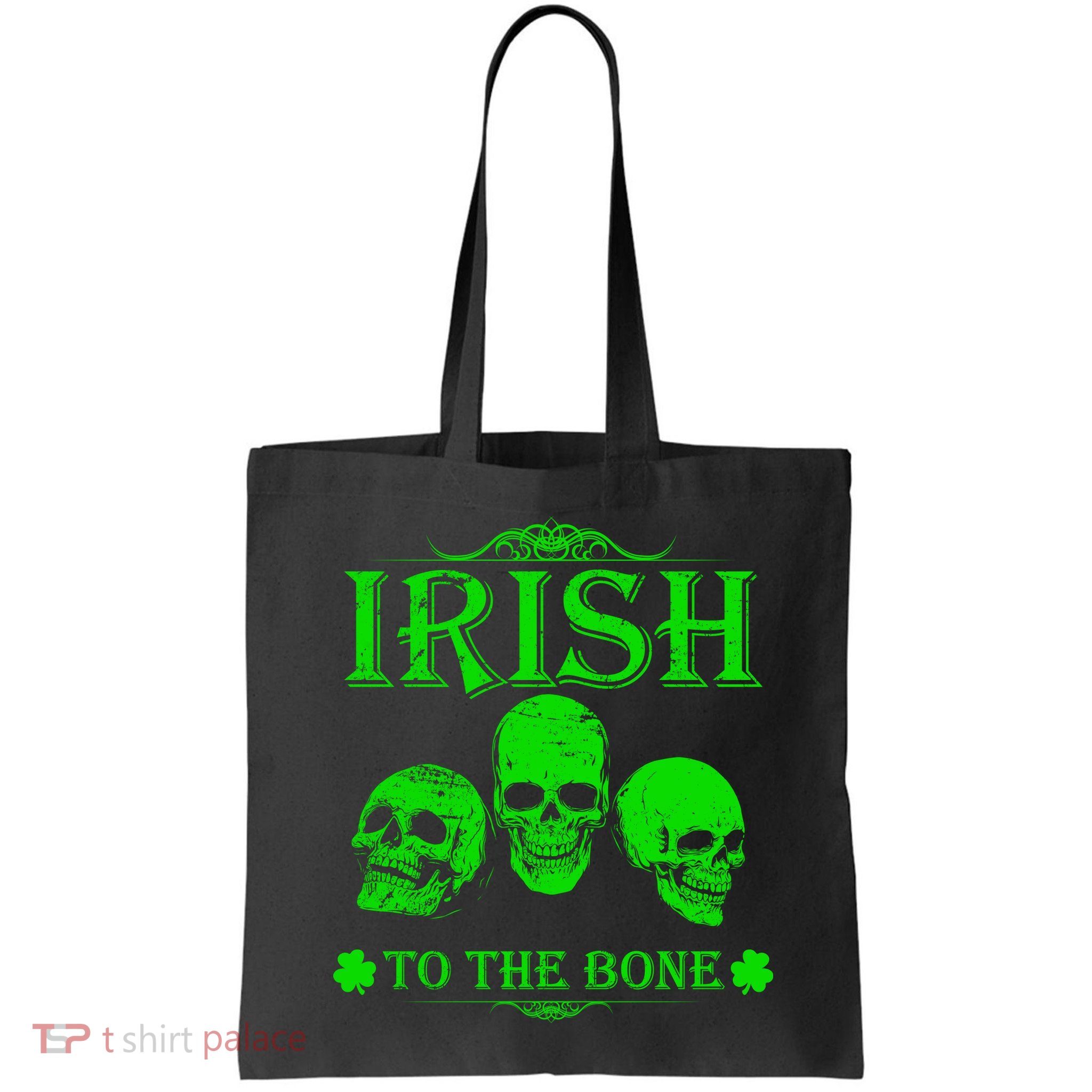 Irish To The Bone Bag