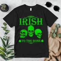Irish To The Bone Premium T-Shirt