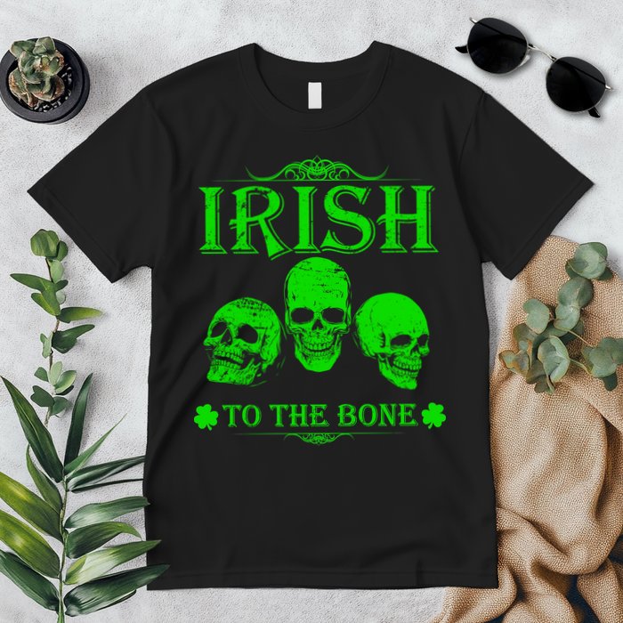 Irish To The Bone Premium T-Shirt