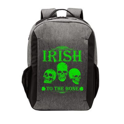Irish To The Bone Vector Backpack