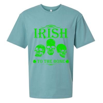 Irish To The Bone Sueded Cloud Jersey T-Shirt