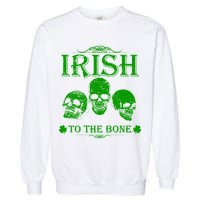 Irish To The Bone Garment-Dyed Sweatshirt
