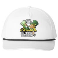 Irish Today Hungover Tomorrow Snapback Five-Panel Rope Hat