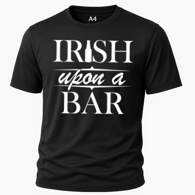 Irish Upon A Bar St Patricks Day Performance Shirt