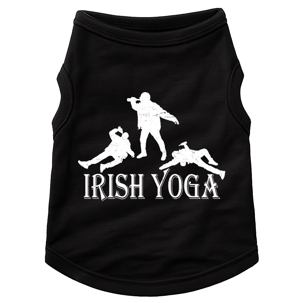 Irish Yoga Doggie Tank
