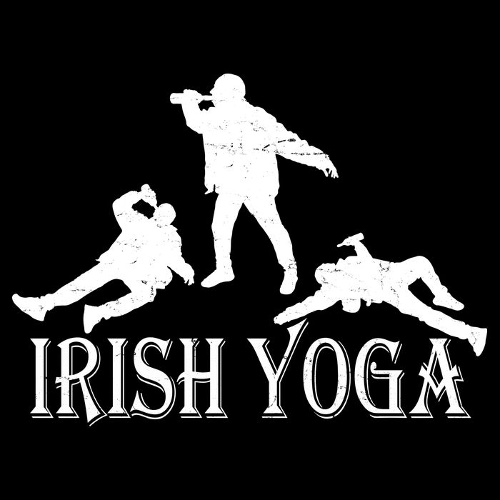 Irish Yoga Cooling Performance Crew T-Shirt