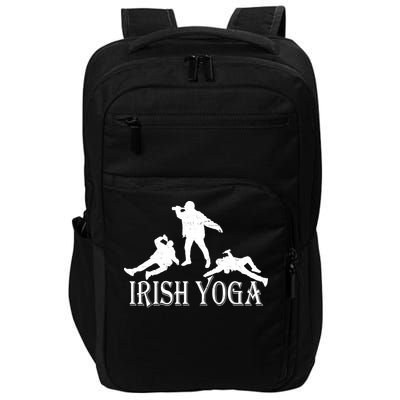 Irish Yoga Impact Tech Backpack