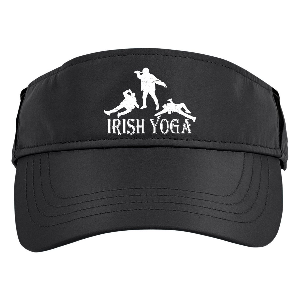 Irish Yoga Adult Drive Performance Visor