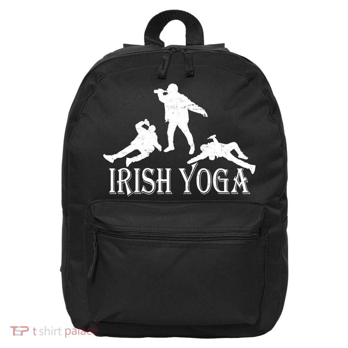 Irish Yoga 16 in Basic Backpack