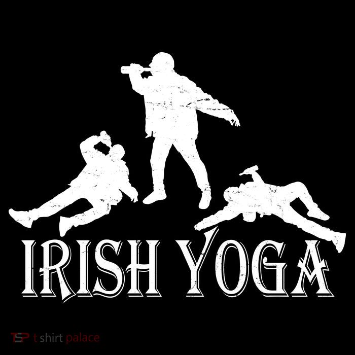 Irish Yoga 16 in Basic Backpack