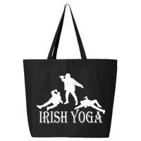 Irish Yoga 25L Jumbo Tote