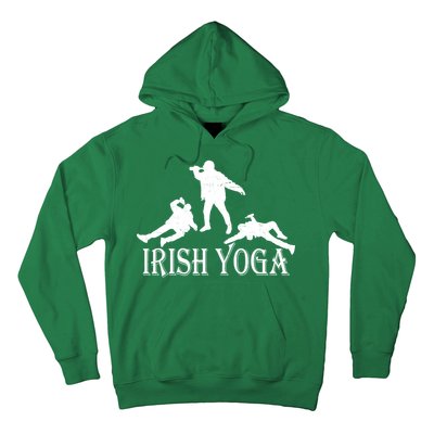 Irish Yoga Hoodie