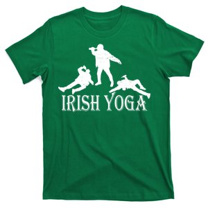 Irish Yoga T-Shirt