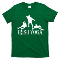 Irish Yoga T-Shirt