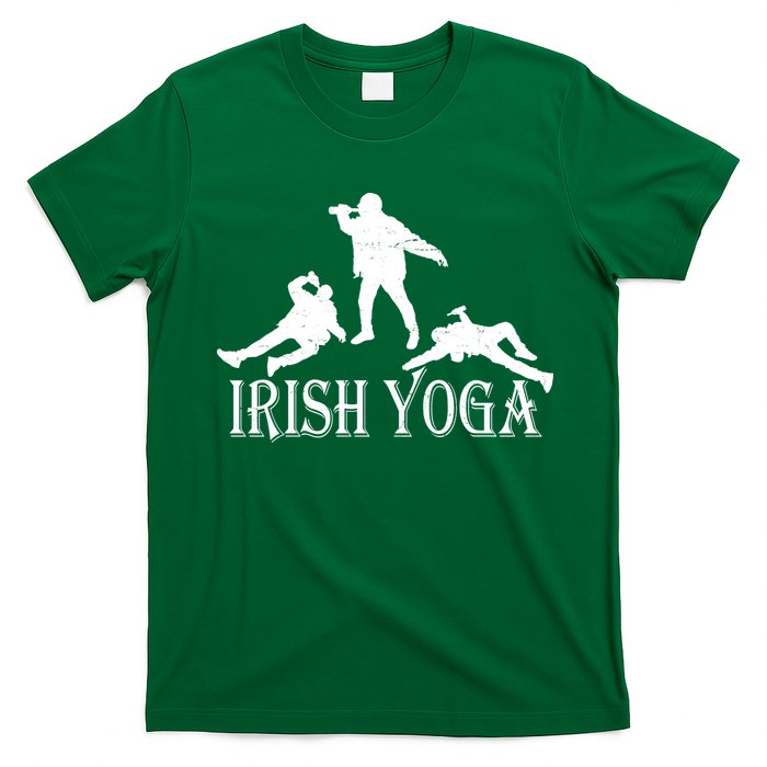 Irish Yoga T-Shirt
