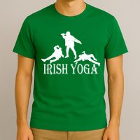 Irish Yoga T-Shirt