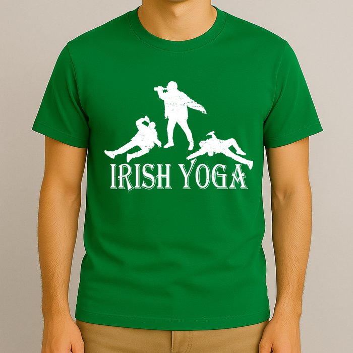 Irish Yoga T-Shirt