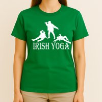 Irish Yoga T-Shirt