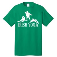 Irish Yoga Tall T-Shirt