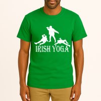 Irish Yoga Tall T-Shirt
