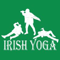 Irish Yoga Tall T-Shirt