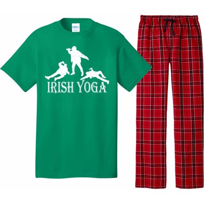 Irish Yoga Pajama Set