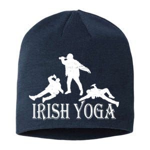 Irish Yoga Sustainable Beanie