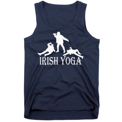 Irish Yoga Tank Top