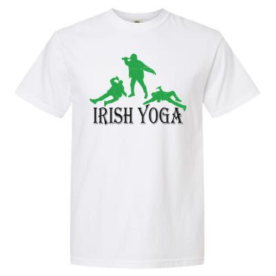 Irish Yoga Garment-Dyed Heavyweight T-Shirt