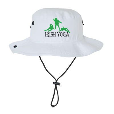 Irish Yoga Legacy Cool Fit Booney Bucket Hat