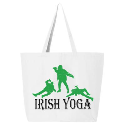 Irish Yoga 25L Jumbo Tote