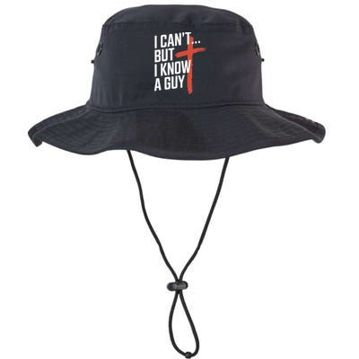 Inspirational Religious Jesus Cross Faith Christian Bucket Hat