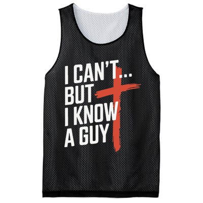 Inspirational Religious Jesus Cross Faith Christian Mesh Reversible Basketball Jersey Tank
