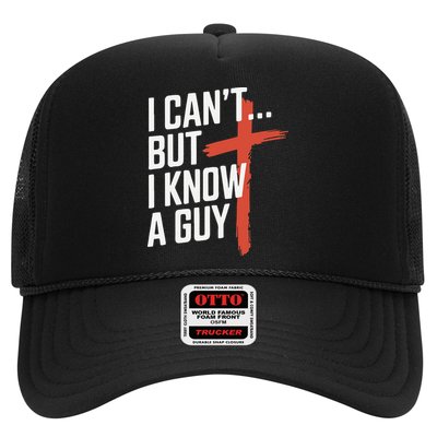 Inspirational Religious Jesus Cross Faith Christian Hat