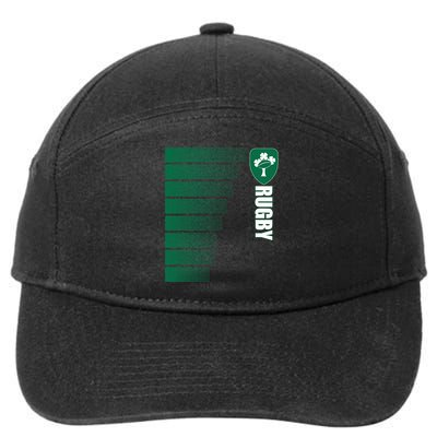 Ireland Rugby Jersey Irish Rugby 2 Sided 7-Panel Snapback Hat