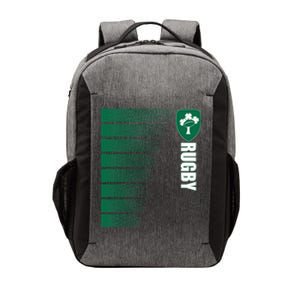 Ireland Rugby Jersey Irish Rugby 2 Sided Vector Backpack