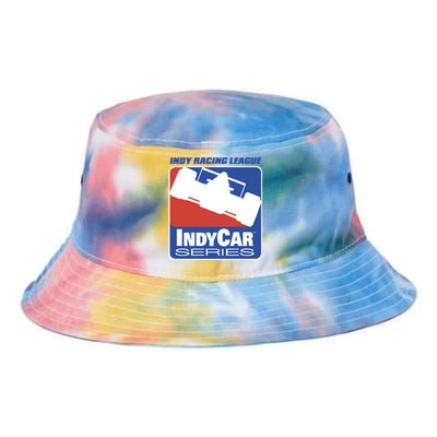 Indy Racing League Graphic Tie Dye Newport Bucket Hat